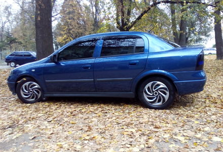 Продам Opel Astra G 2006 года в Сумах