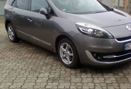 Продам Renault Grand Scenic 2012 года в г. Стрый, Львовская область