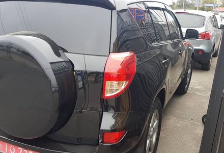 Продам Toyota Rav 4 2007 года в г. Белгород-Днестровский, Одесская область