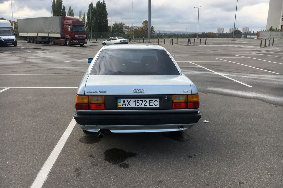 Продам Audi 100 С3 1989 года в Харькове