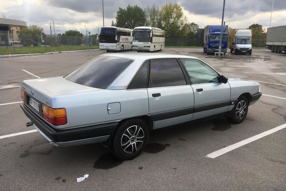 Продам Audi 100 С3 1989 года в Харькове