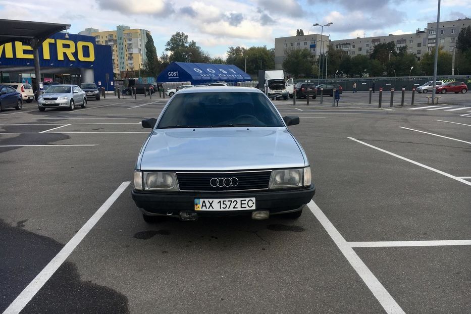 Продам Audi 100 С3 1989 года в Харькове