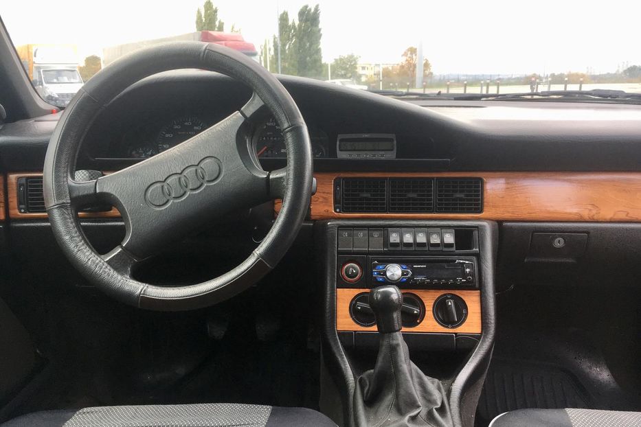 Продам Audi 100 С3 1989 года в Харькове