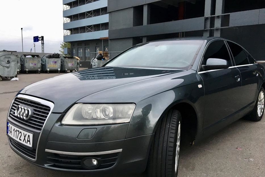 Продам Audi A6 2.7 QUATTRO 2008 года в Киеве