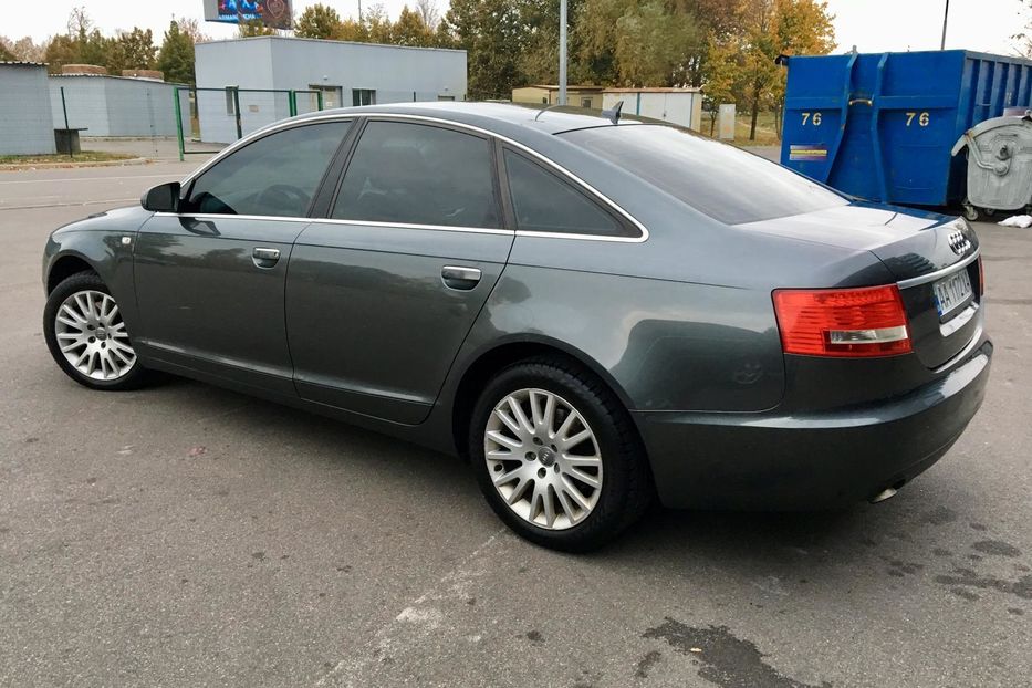 Продам Audi A6 2.7 QUATTRO 2008 года в Киеве