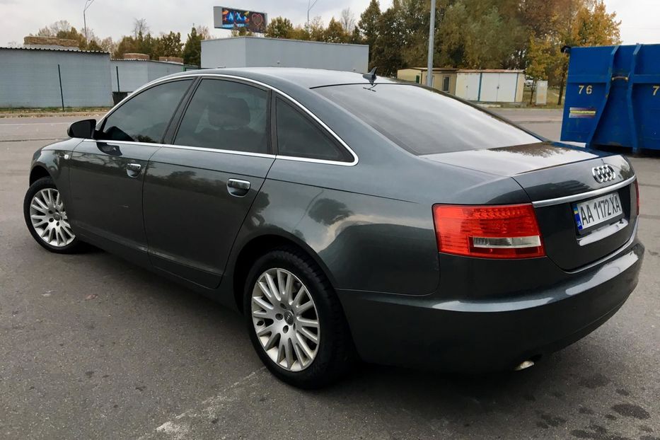 Продам Audi A6 2.7 QUATTRO 2008 года в Киеве