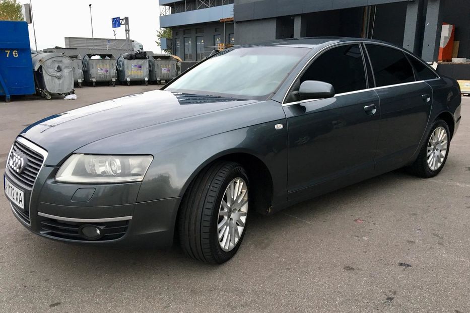 Продам Audi A6 2.7 QUATTRO 2008 года в Киеве