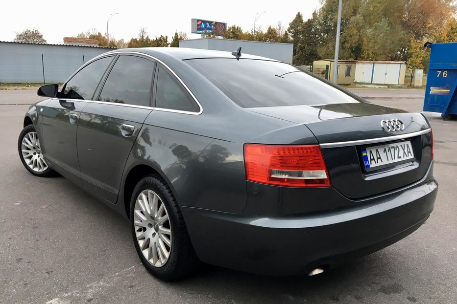 Продам Audi A6 2.7 QUATTRO 2008 года в Киеве