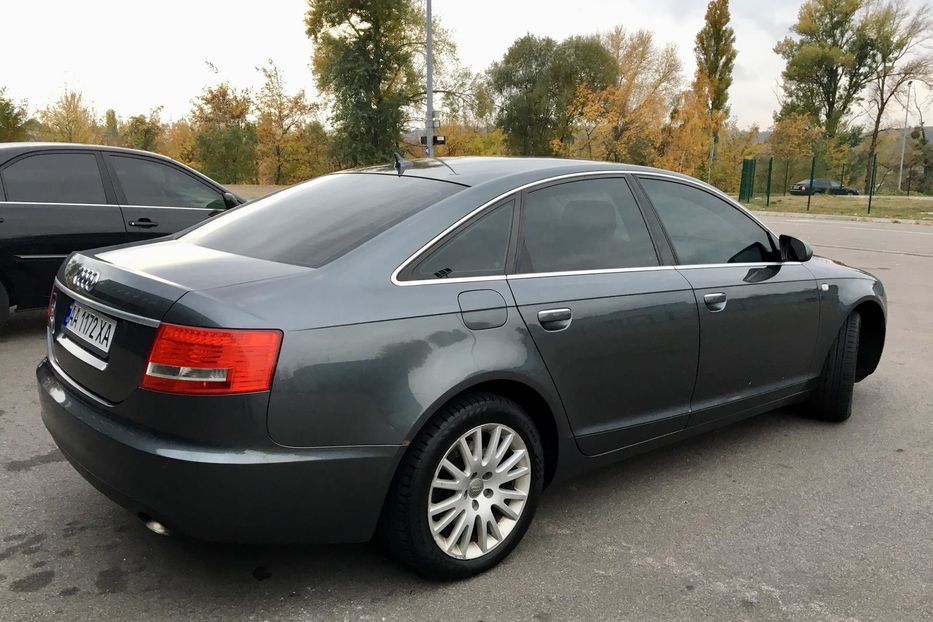 Продам Audi A6 2.7 QUATTRO 2008 года в Киеве