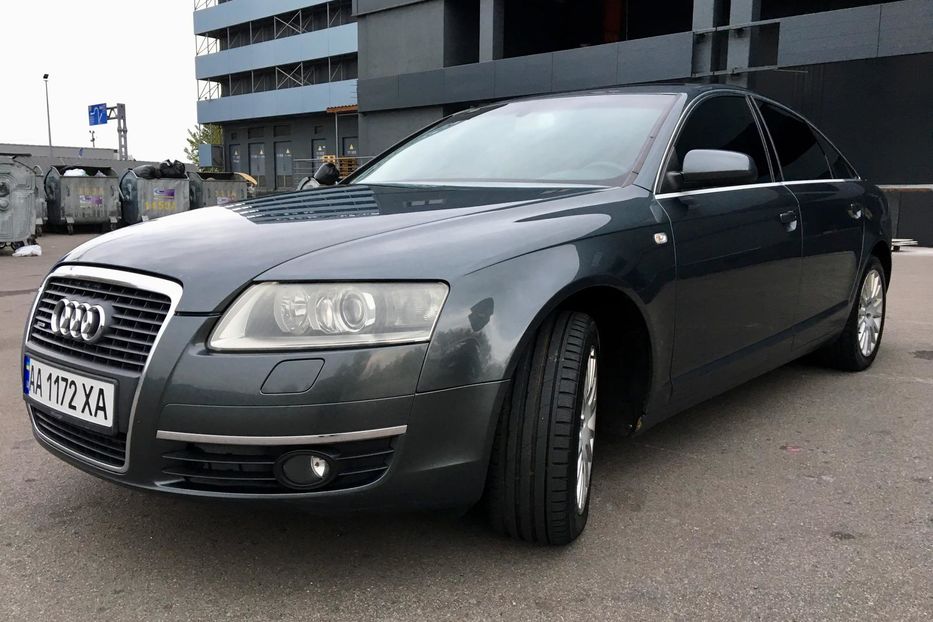 Продам Audi A6 2.7 QUATTRO 2008 года в Киеве