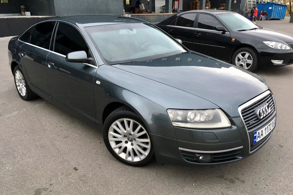 Продам Audi A6 2.7 QUATTRO 2008 года в Киеве