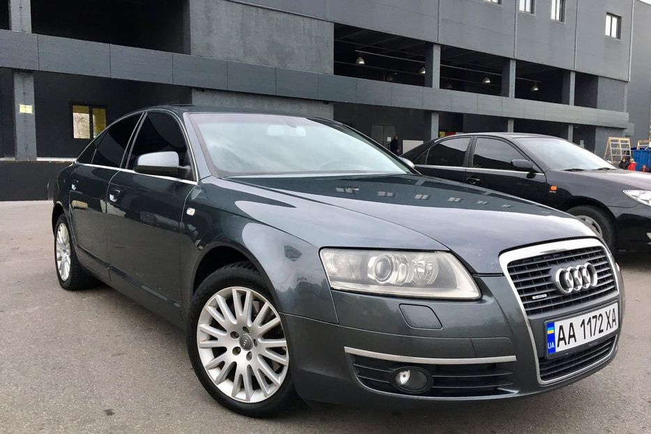 Продам Audi A6 2.7 QUATTRO 2008 года в Киеве