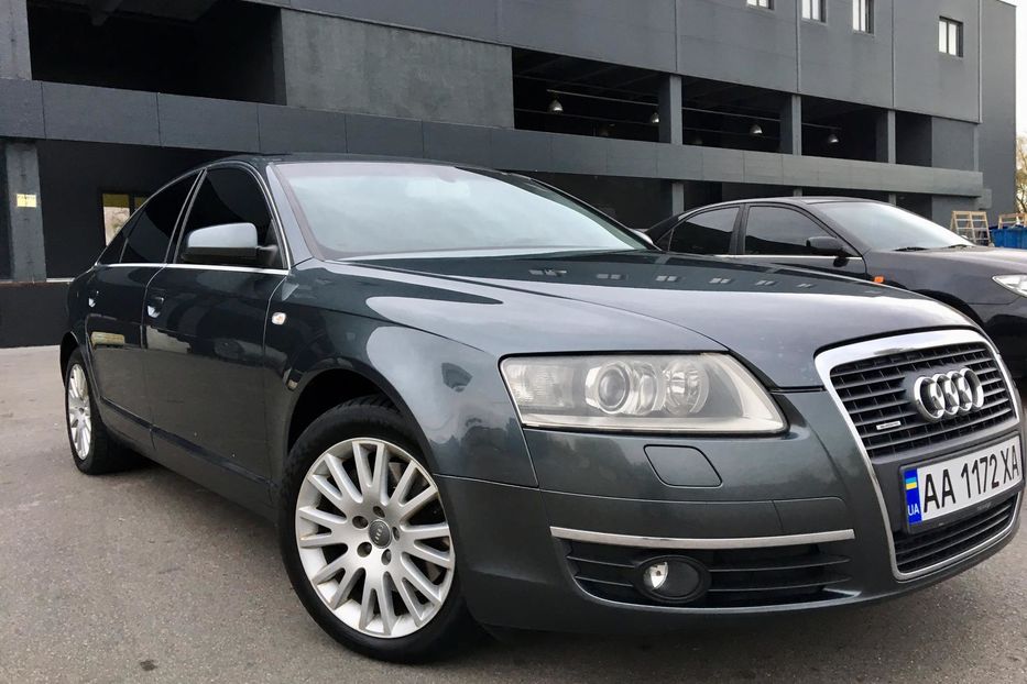 Продам Audi A6 2.7 QUATTRO 2008 года в Киеве