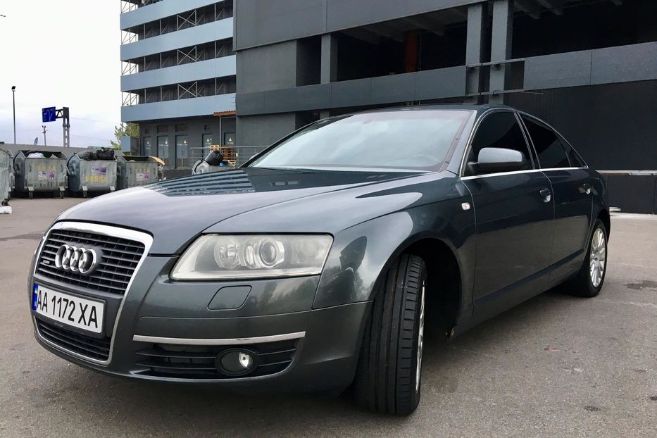 Продам Audi A6 2.7 QUATTRO 2008 года в Киеве