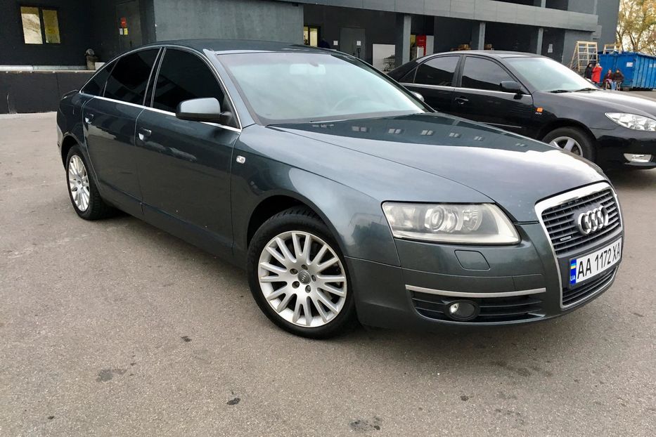 Продам Audi A6 2.7 QUATTRO 2008 года в Киеве