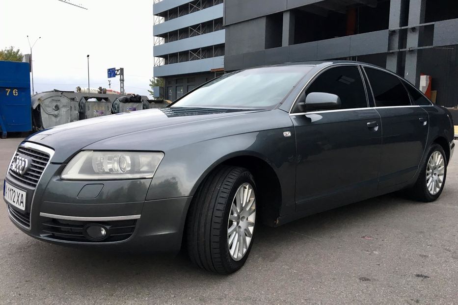 Продам Audi A6 2.7 QUATTRO 2008 года в Киеве