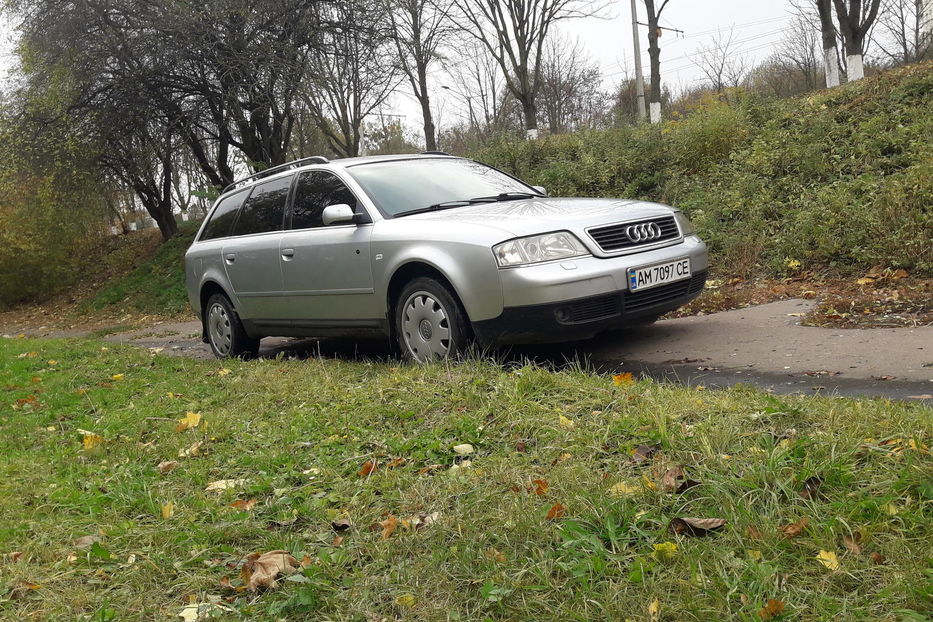 Продам Audi A6 1998 года в Луцке