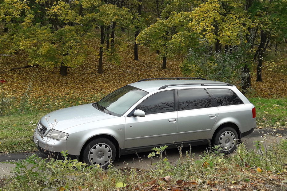 Продам Audi A6 1998 года в Луцке