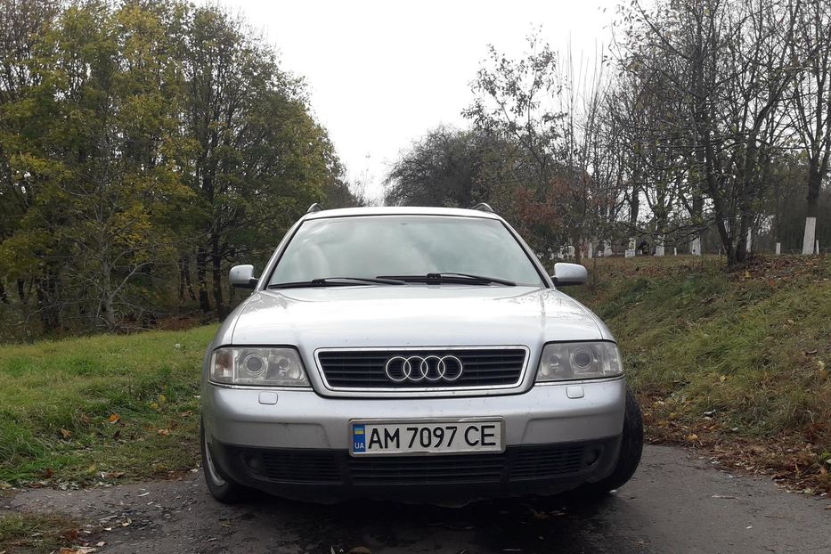 Продам Audi A6 1998 года в Луцке