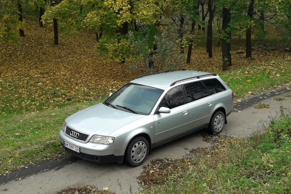 Продам Audi A6 1998 года в Луцке