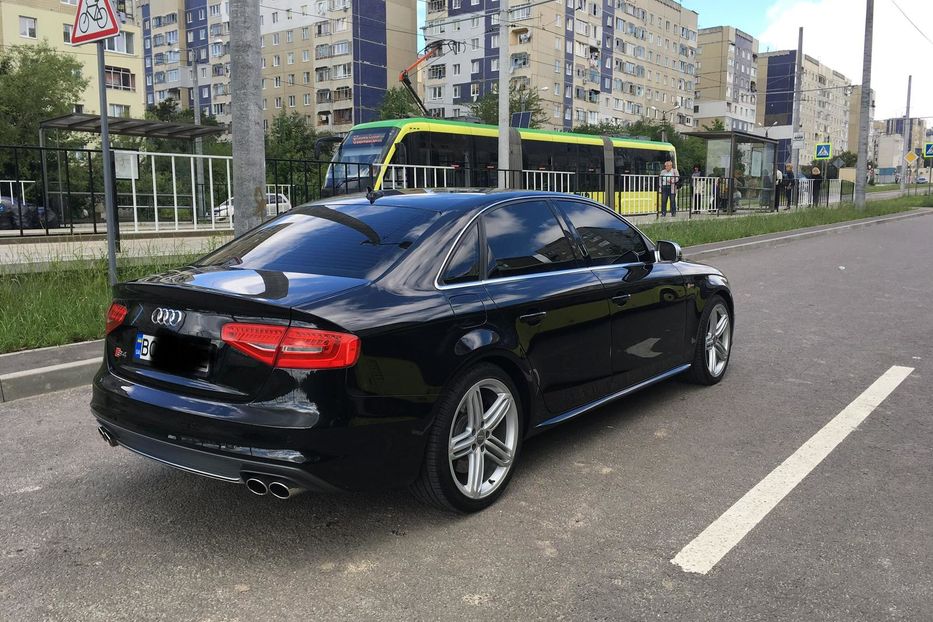 Продам Audi S4 2013 года в Львове