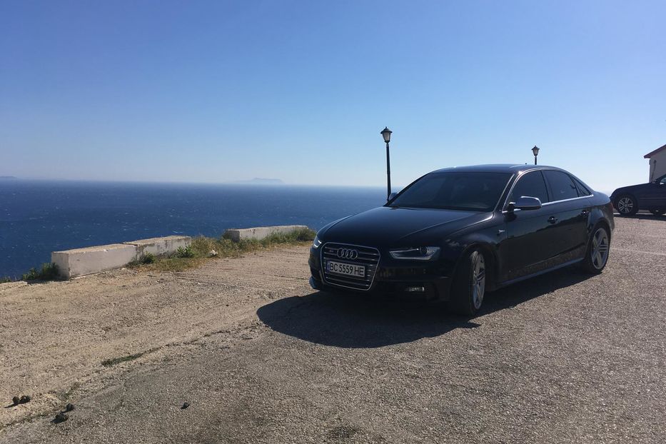 Продам Audi S4 2013 года в Львове