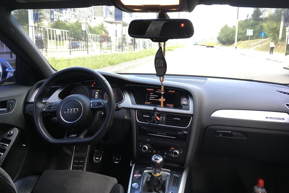 Продам Audi S4 2013 года в Львове