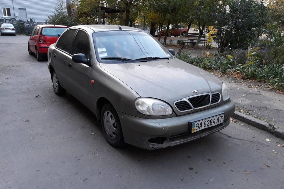 Продам Daewoo Lanos 2004 года в Николаеве