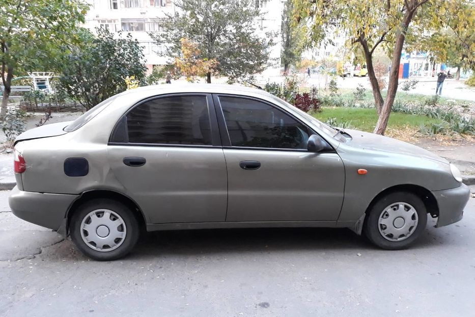 Продам Daewoo Lanos 2004 года в Николаеве