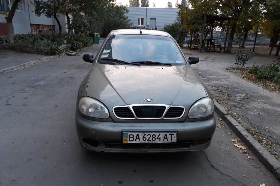 Продам Daewoo Lanos 2004 года в Николаеве