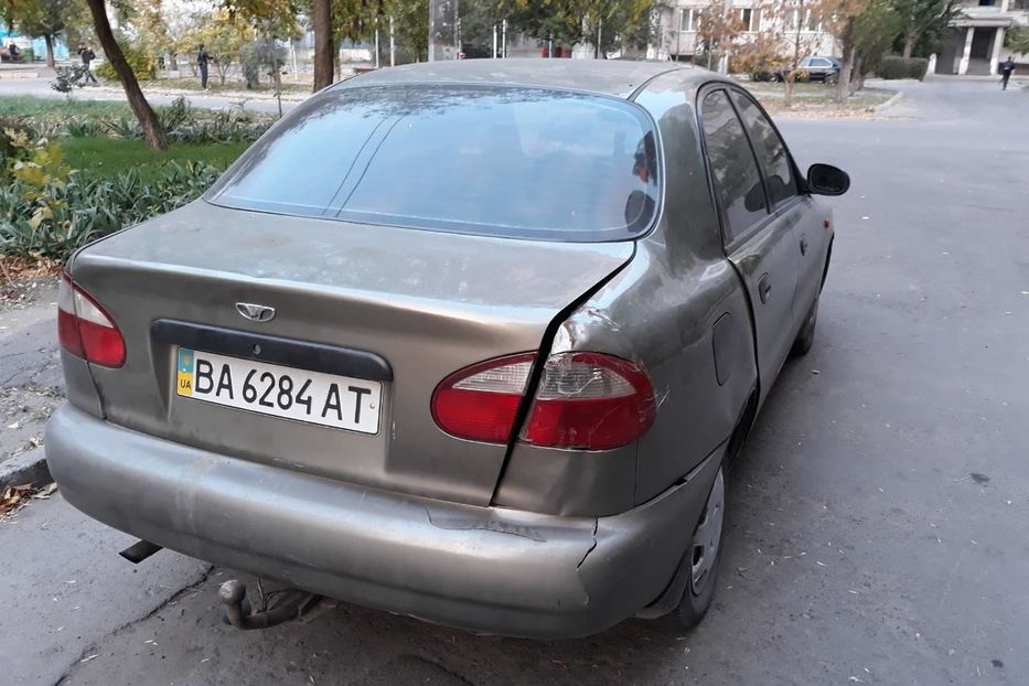 Продам Daewoo Lanos 2004 года в Николаеве