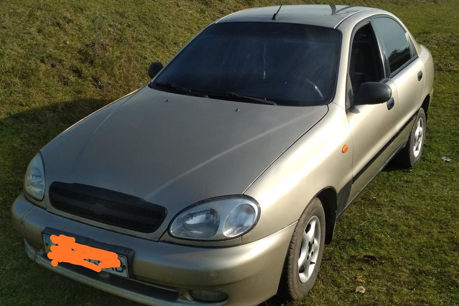 Продам Daewoo Sens 2004 года в г. Чуднов, Житомирская область