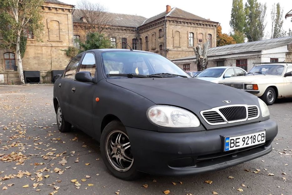 Продам Daewoo Sens 2007 года в Николаеве