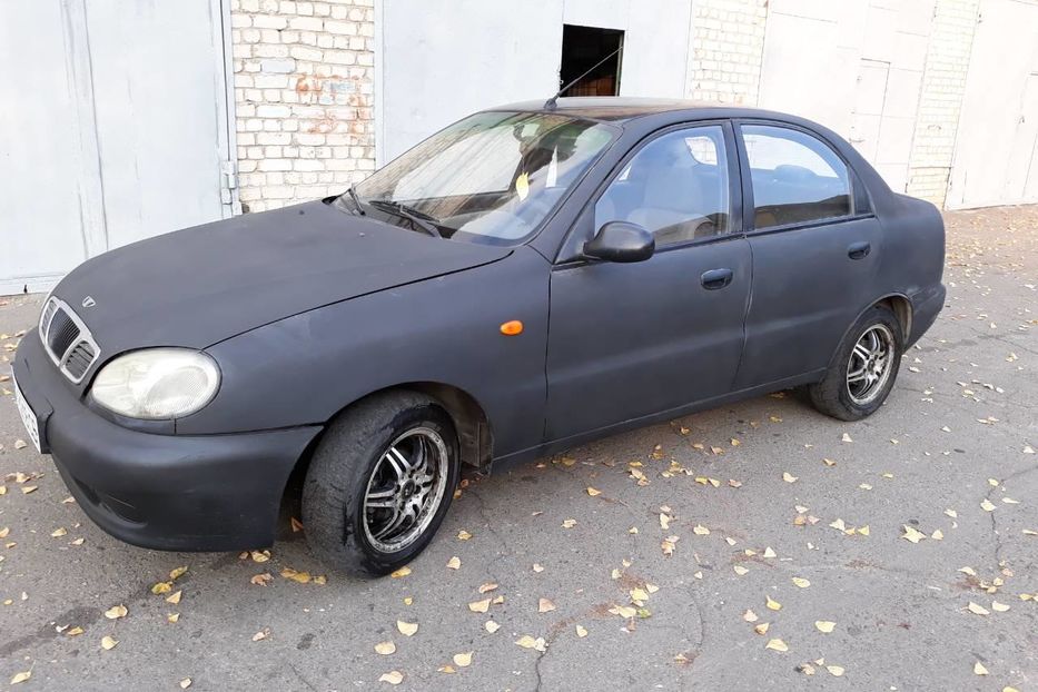 Продам Daewoo Sens 2007 года в Николаеве