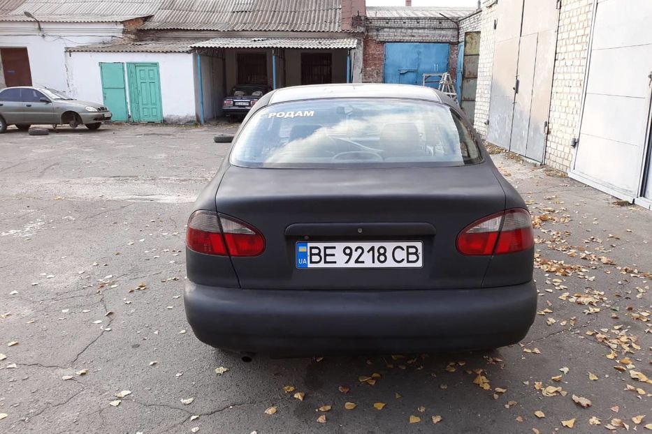 Продам Daewoo Sens 2007 года в Николаеве