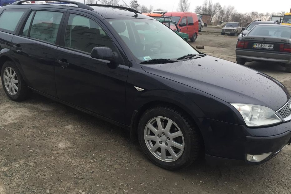 Продам Ford Mondeo 2006 года в Львове