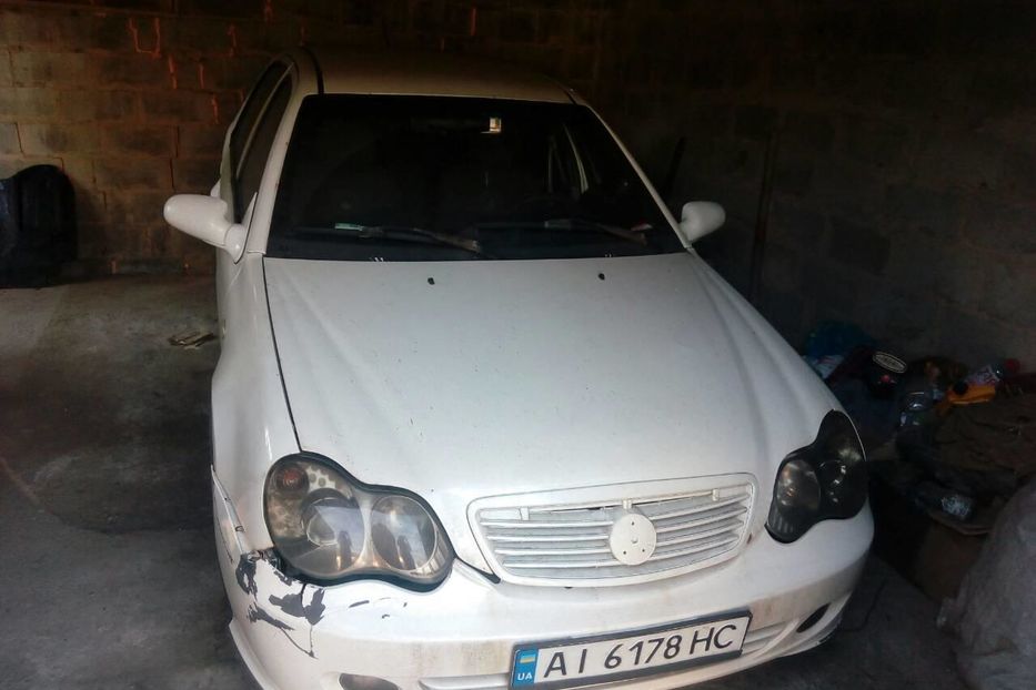 Продам Geely CK-2 2010 года в г. Козин, Киевская область