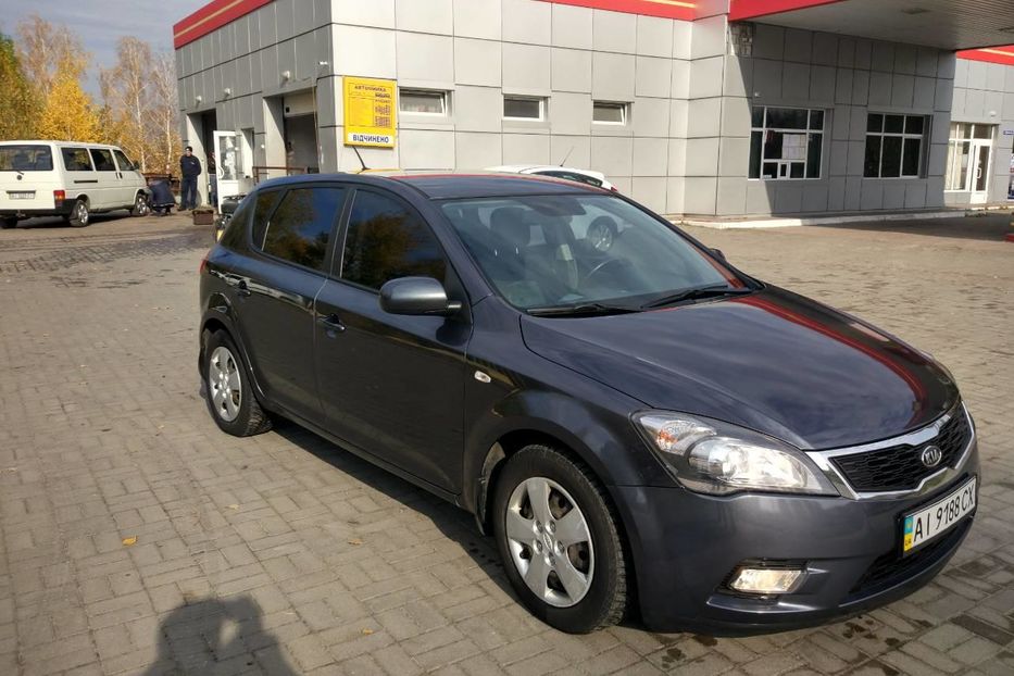 Продам Kia Ceed 2012 года в г. Обухов, Киевская область