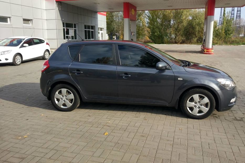 Продам Kia Ceed 2012 года в г. Обухов, Киевская область