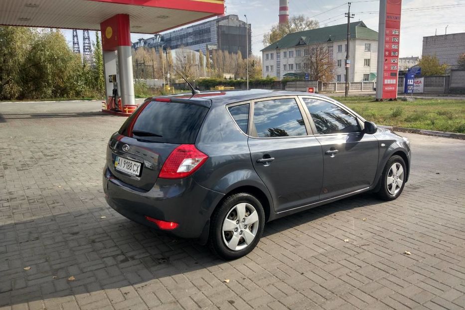 Продам Kia Ceed 2012 года в г. Обухов, Киевская область