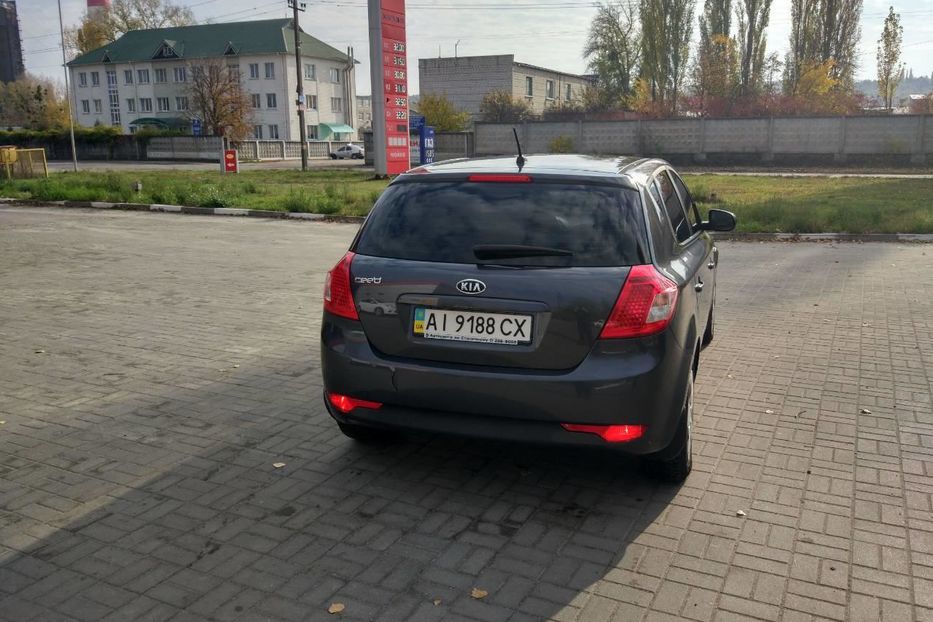 Продам Kia Ceed 2012 года в г. Обухов, Киевская область