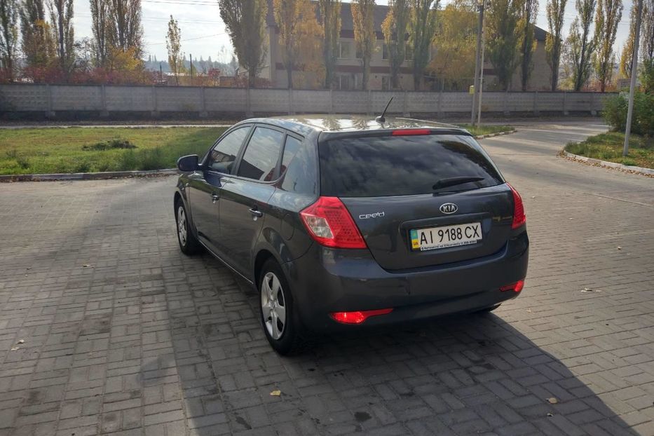 Продам Kia Ceed 2012 года в г. Обухов, Киевская область