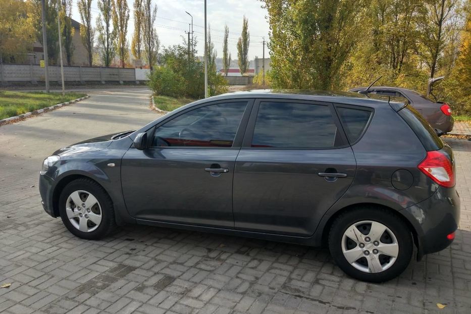 Продам Kia Ceed 2012 года в г. Обухов, Киевская область