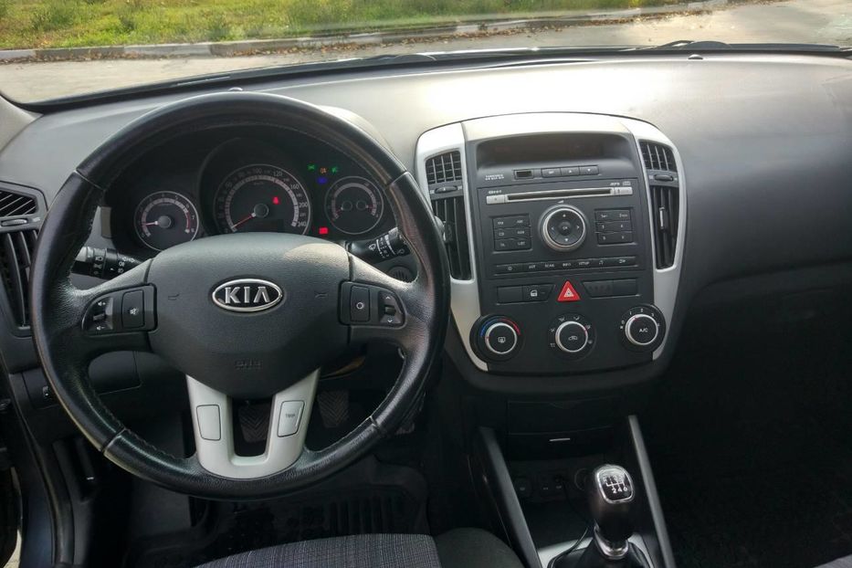 Продам Kia Ceed 2012 года в г. Обухов, Киевская область