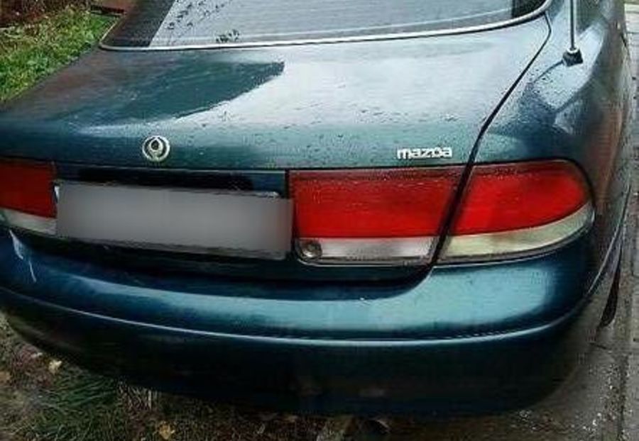 Продам Mazda 626 1994 года в Харькове