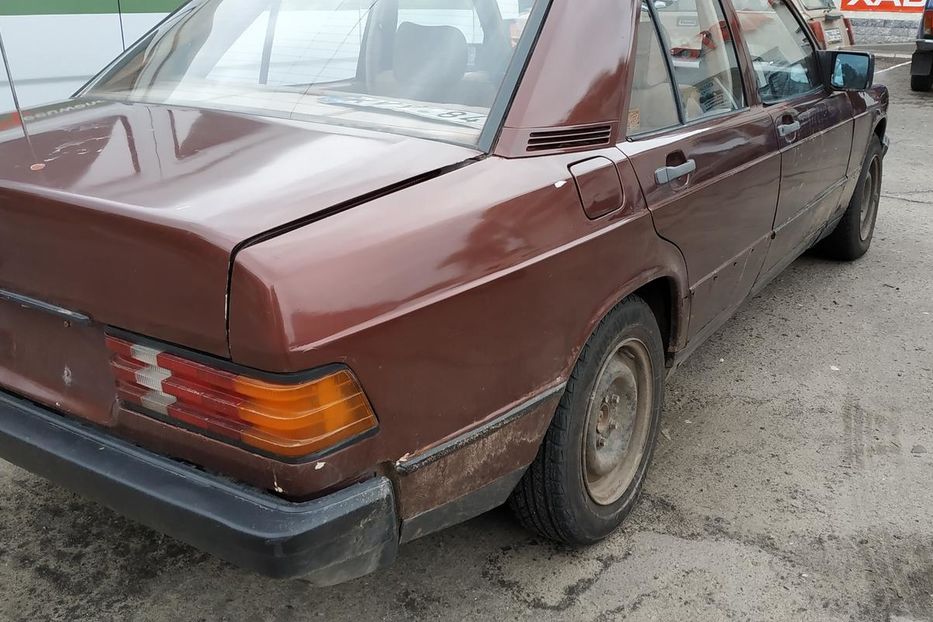 Продам Mercedes-Benz A 190 2.0 ГАЗ 1983 года в г. Белгород-Днестровский, Одесская область