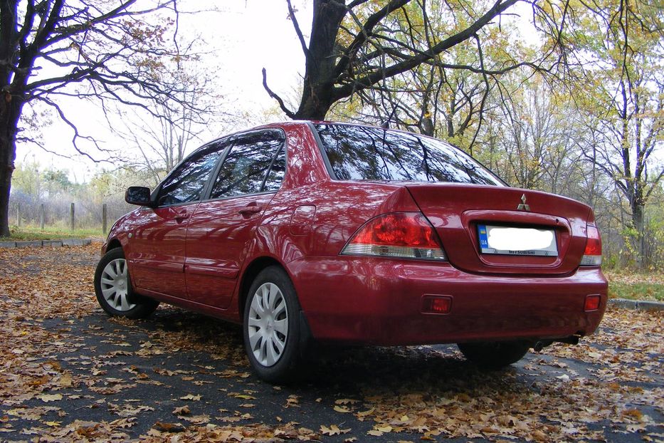 Продам Mitsubishi Lancer 2007 года в Полтаве