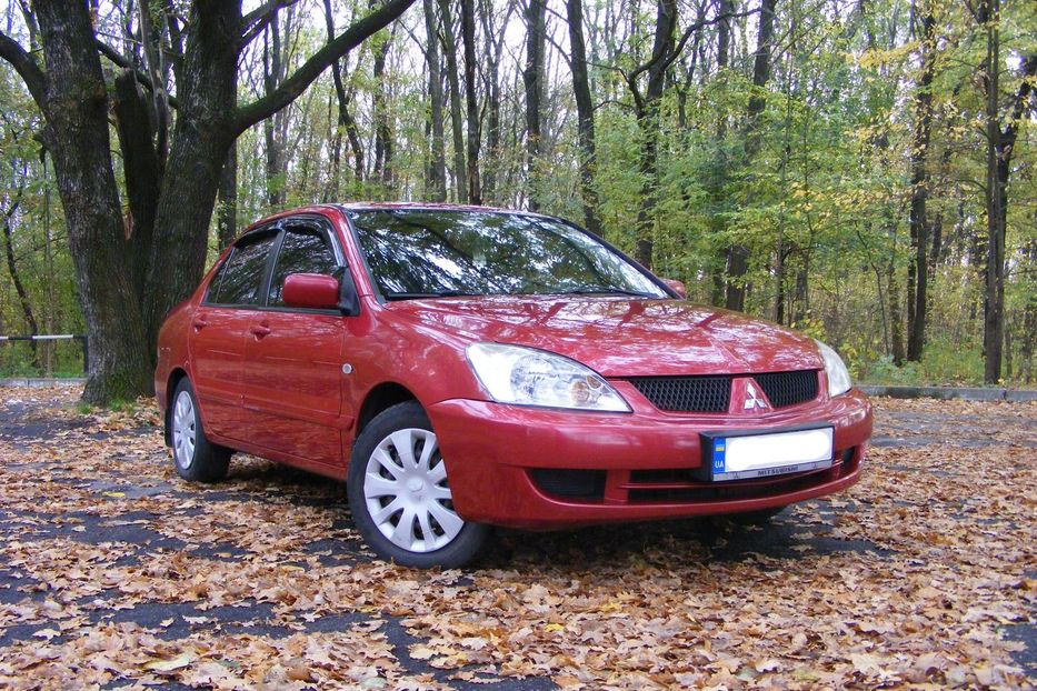 Продам Mitsubishi Lancer 2007 года в Полтаве