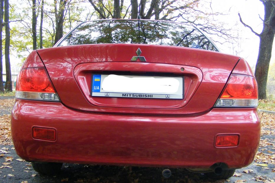 Продам Mitsubishi Lancer 2007 года в Полтаве