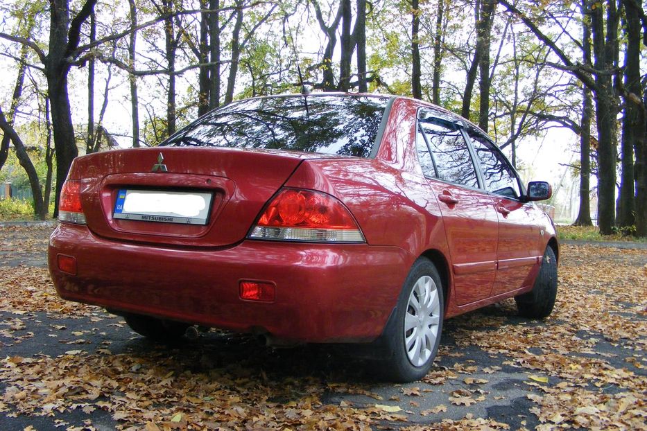 Продам Mitsubishi Lancer 2007 года в Полтаве